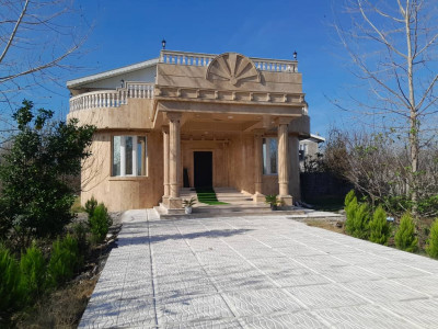 باغ ویلا سه خوابه با منظره کوهستان نزدیک رشت