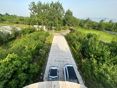 باغ ویلا سه خوابه با منظره کوهستان نزدیک رشت