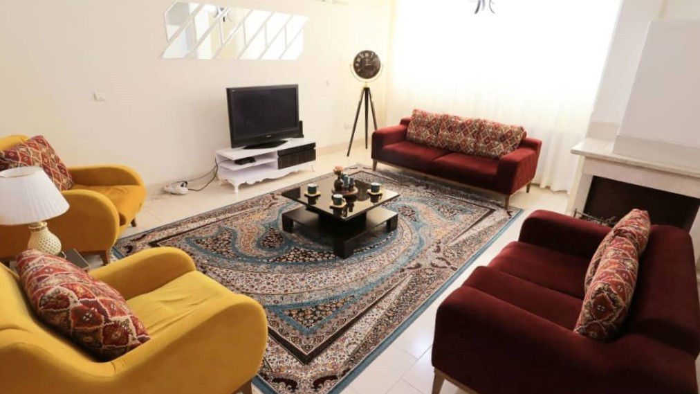 اتاق پذیرایی اتاق پذیرایی
