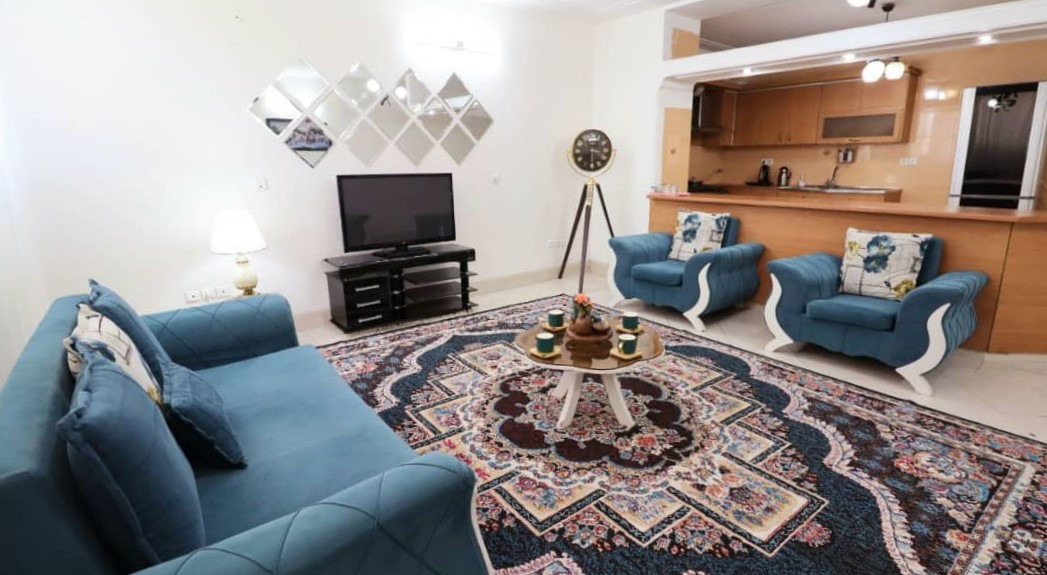 اتاق پذیرایی