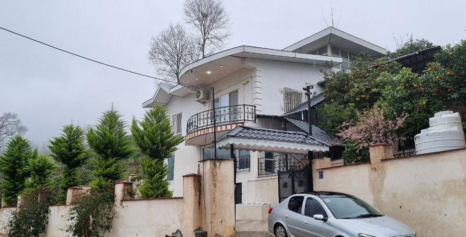 نمای اقامتگاه نمای اقامتگاه