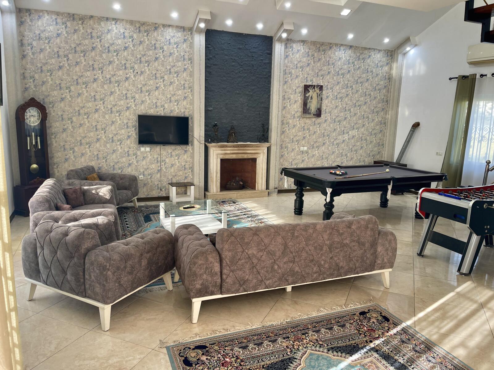 اتاق پذیرایی