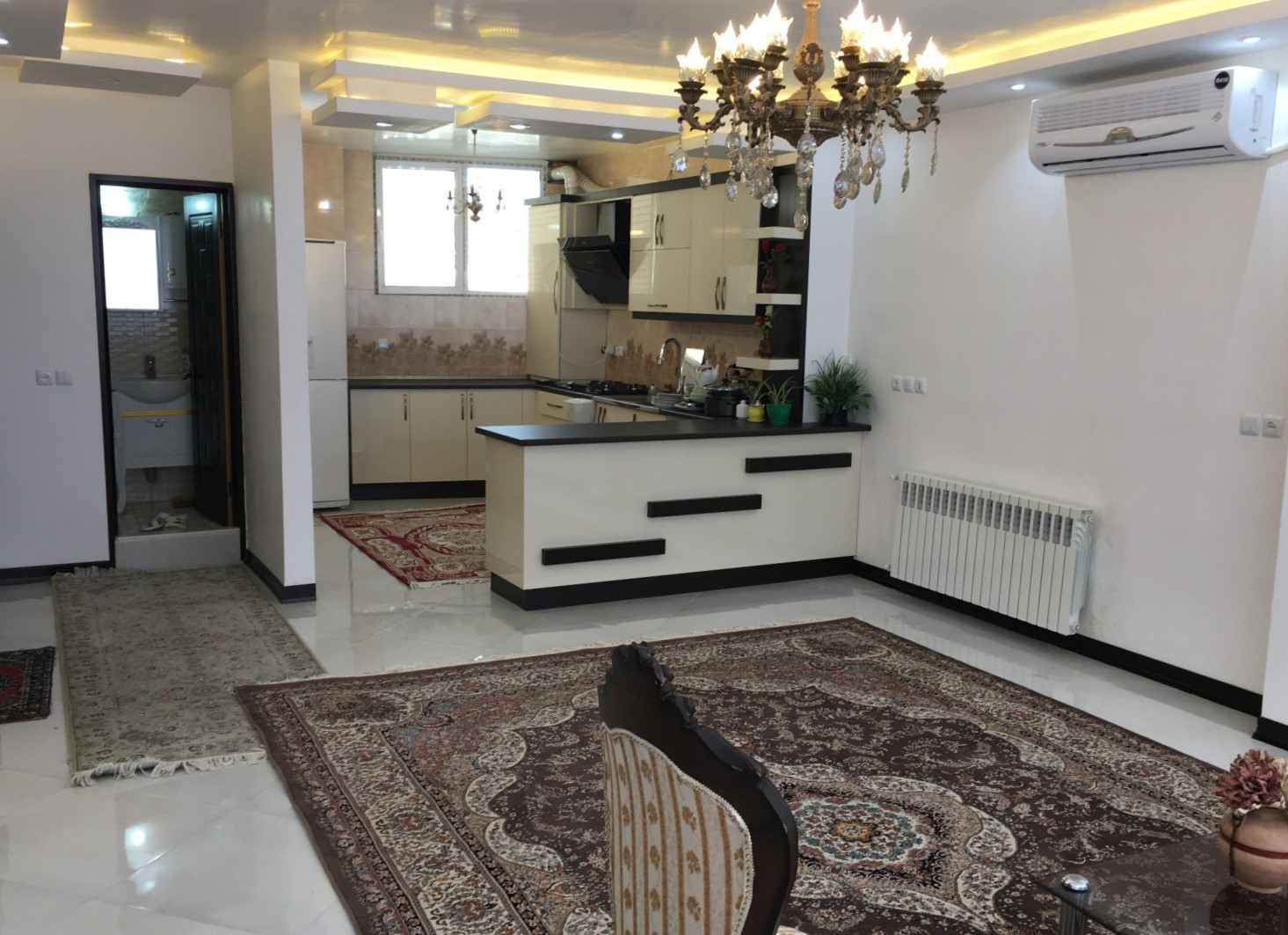 اتاق پذیرایی