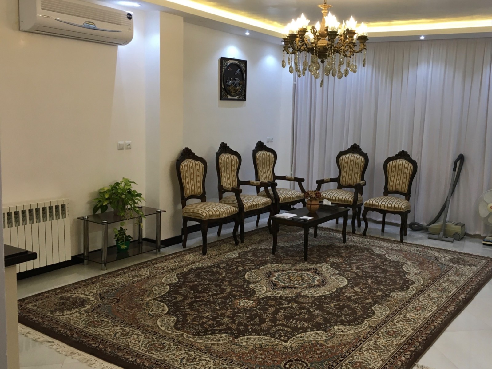 اتاق پذیرایی