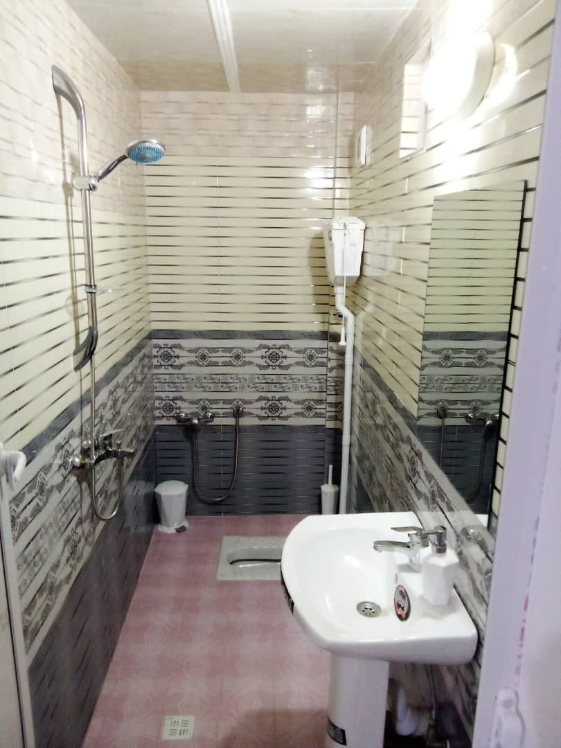 سرویس بهداشتی و حمام