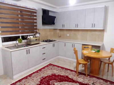 واحد دوخوابه با ویو جنگل و کوهستان