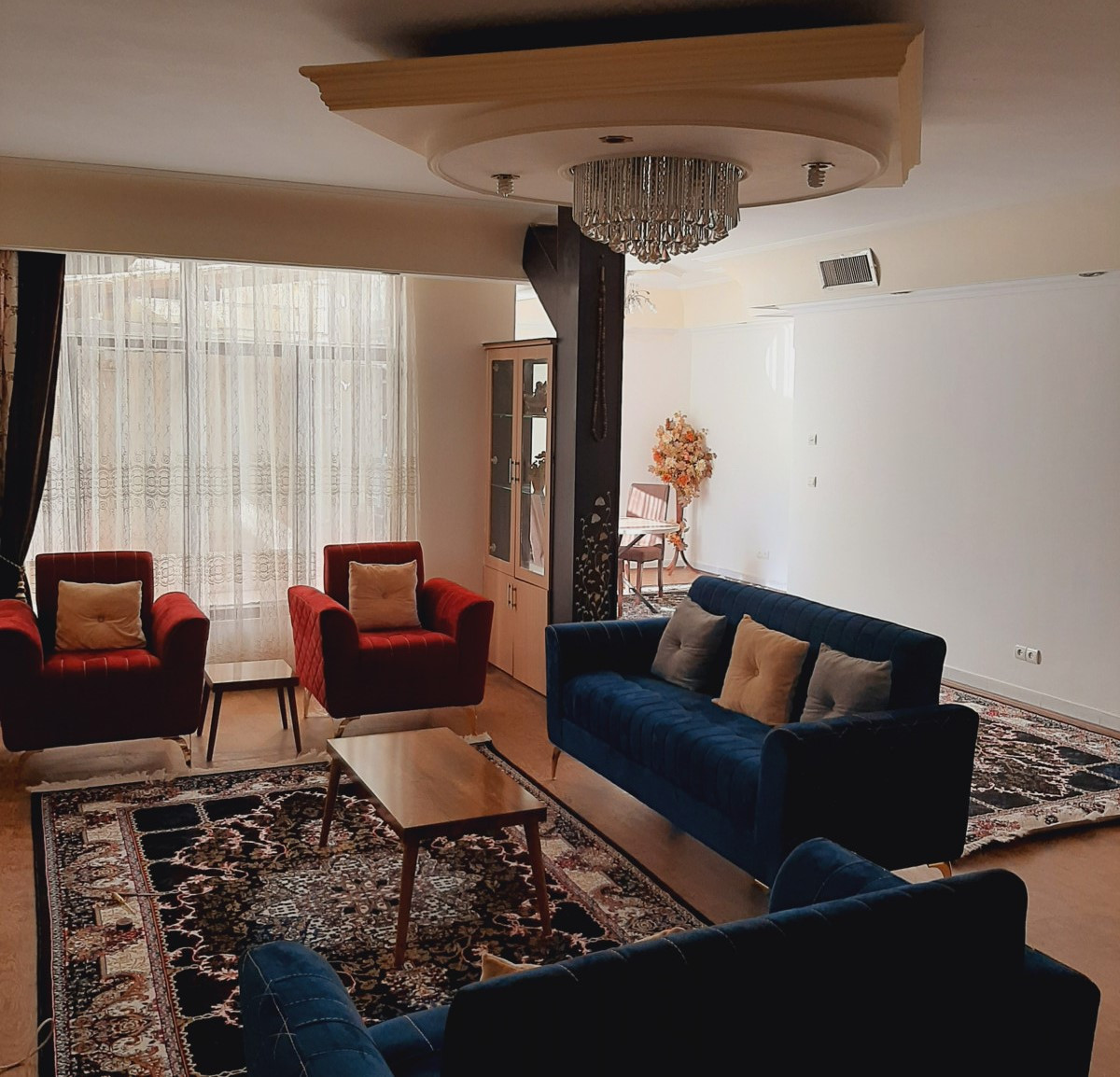 اتاق پذیرایی
