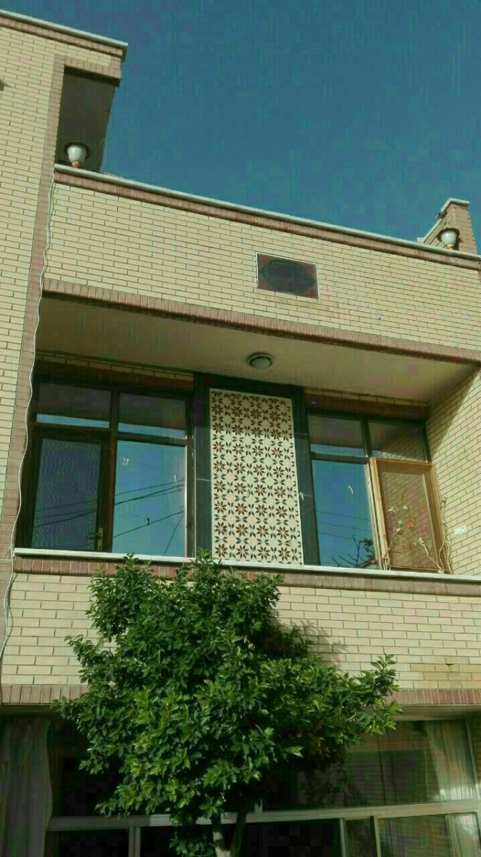 نمای ساختمان