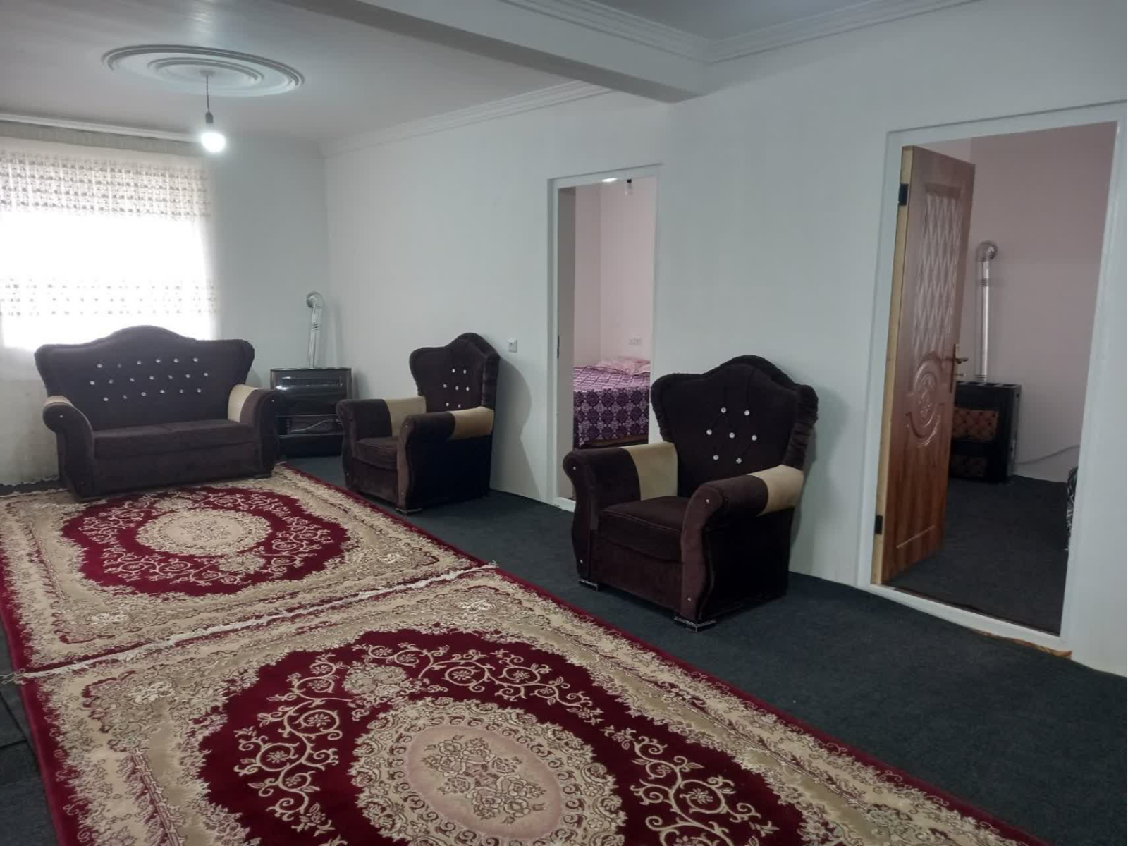 اتاق پذیرایی