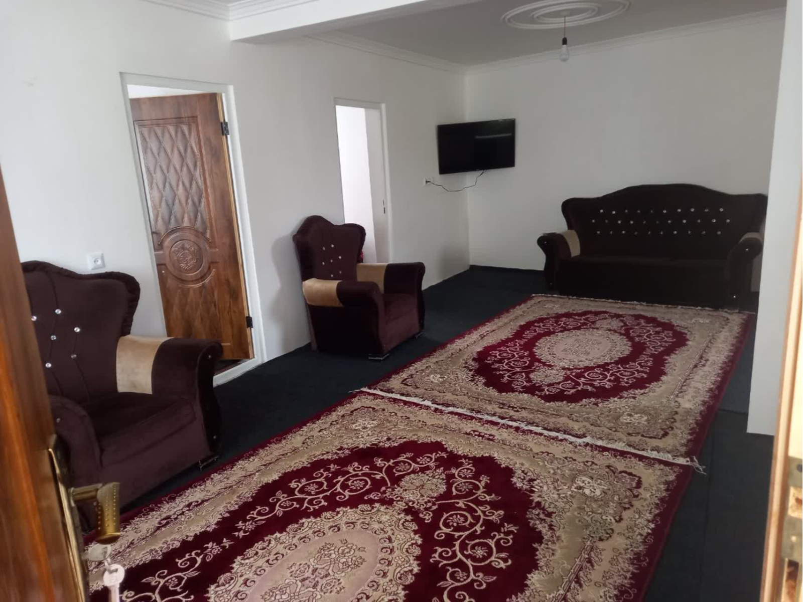 اتاق پذیرایی