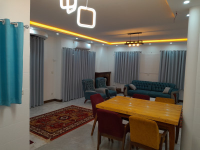 ویلای دو خوابه ساحلی مر‌مر محمود آباد