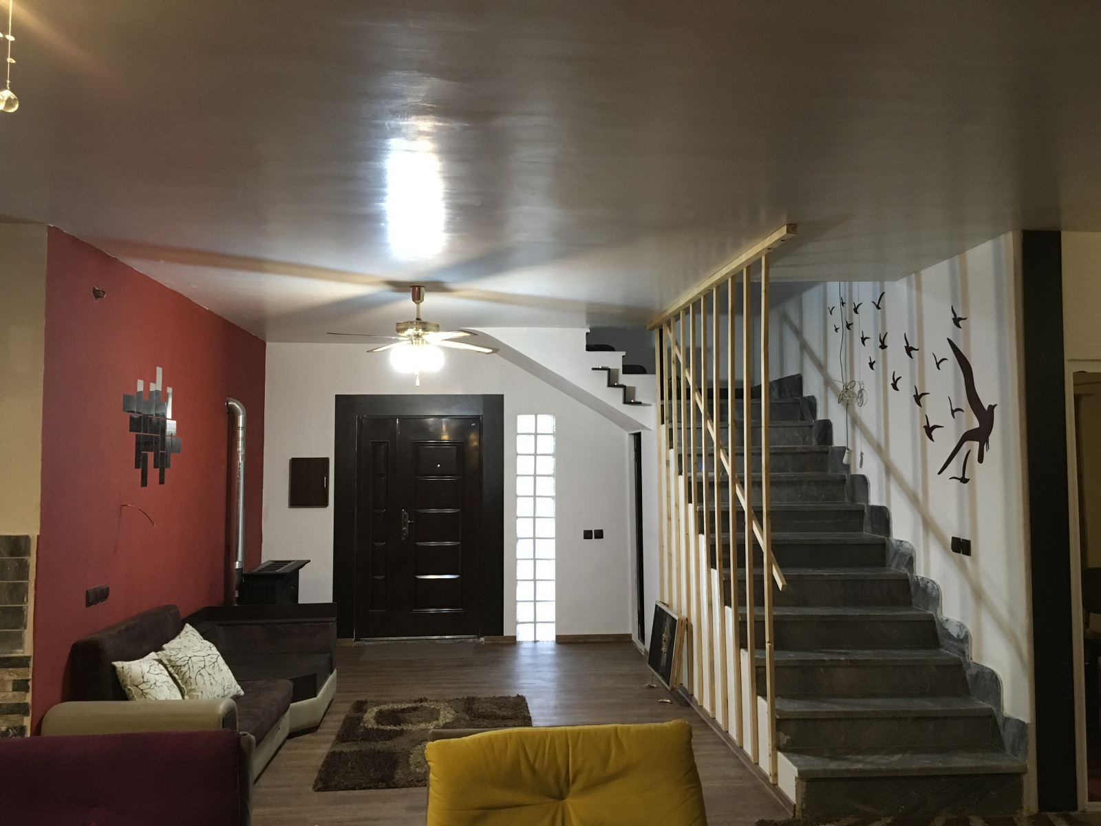 اتاق پذیرایی