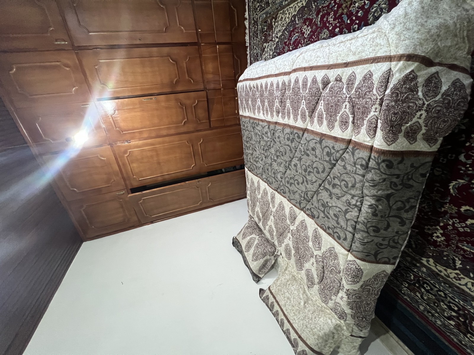 اتاق خواب ۱ اتاق خواب ۱