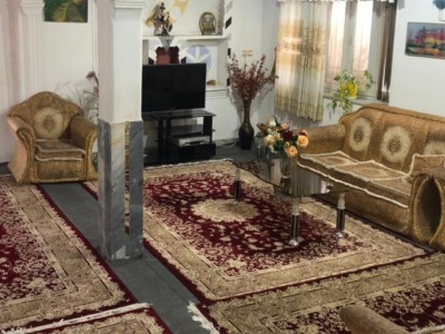 ویلای دو خوابه با حیاطی دلباز ویلای دو خوابه با حیاطی دلباز