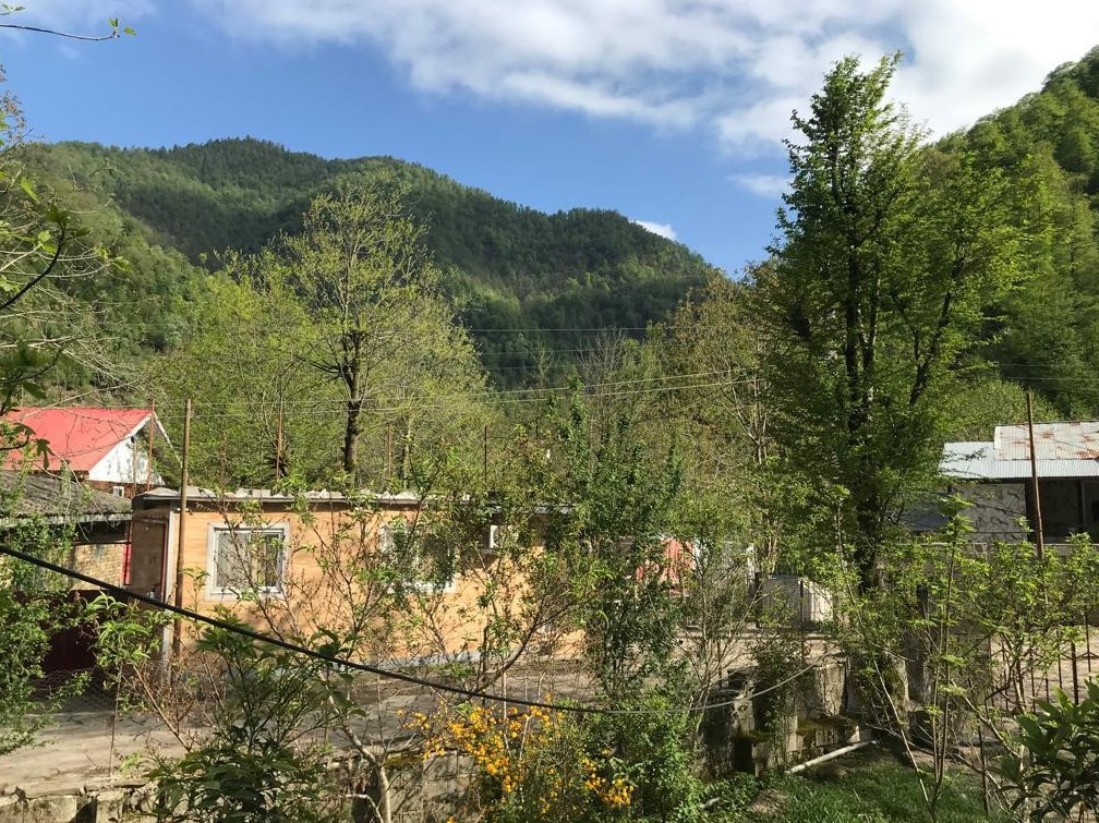 چشمانداز تراس چشمانداز تراس