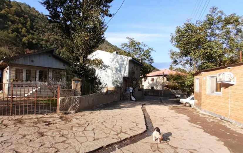 نمای اقامتگاه نمای اقامتگاه