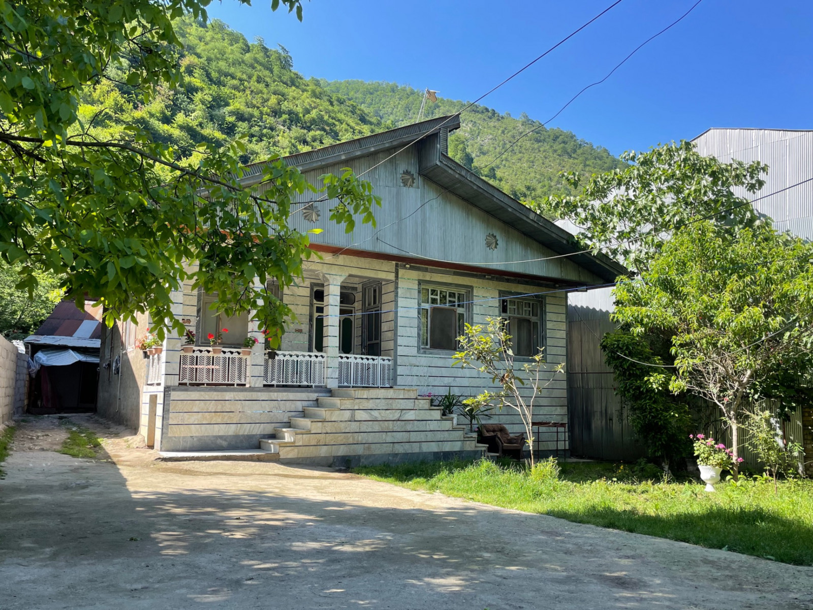 نمای اقامتگاه نمای اقامتگاه