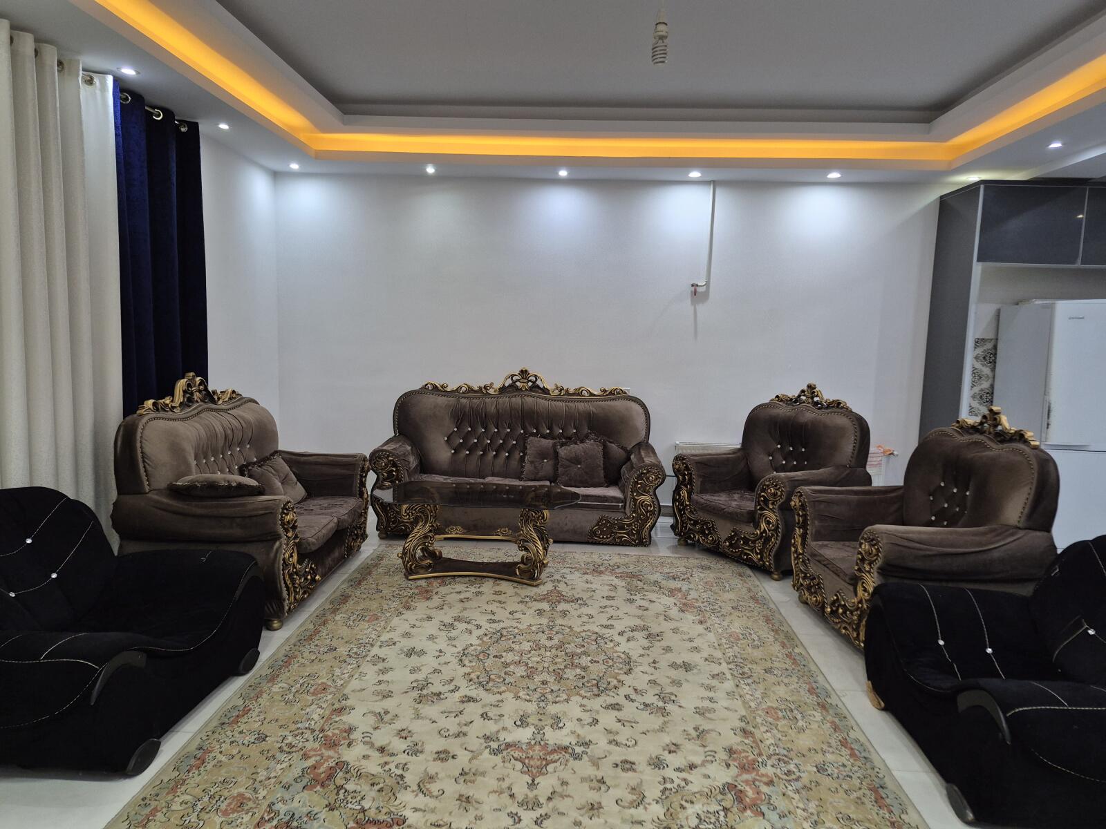 اتاق پذیرایی
