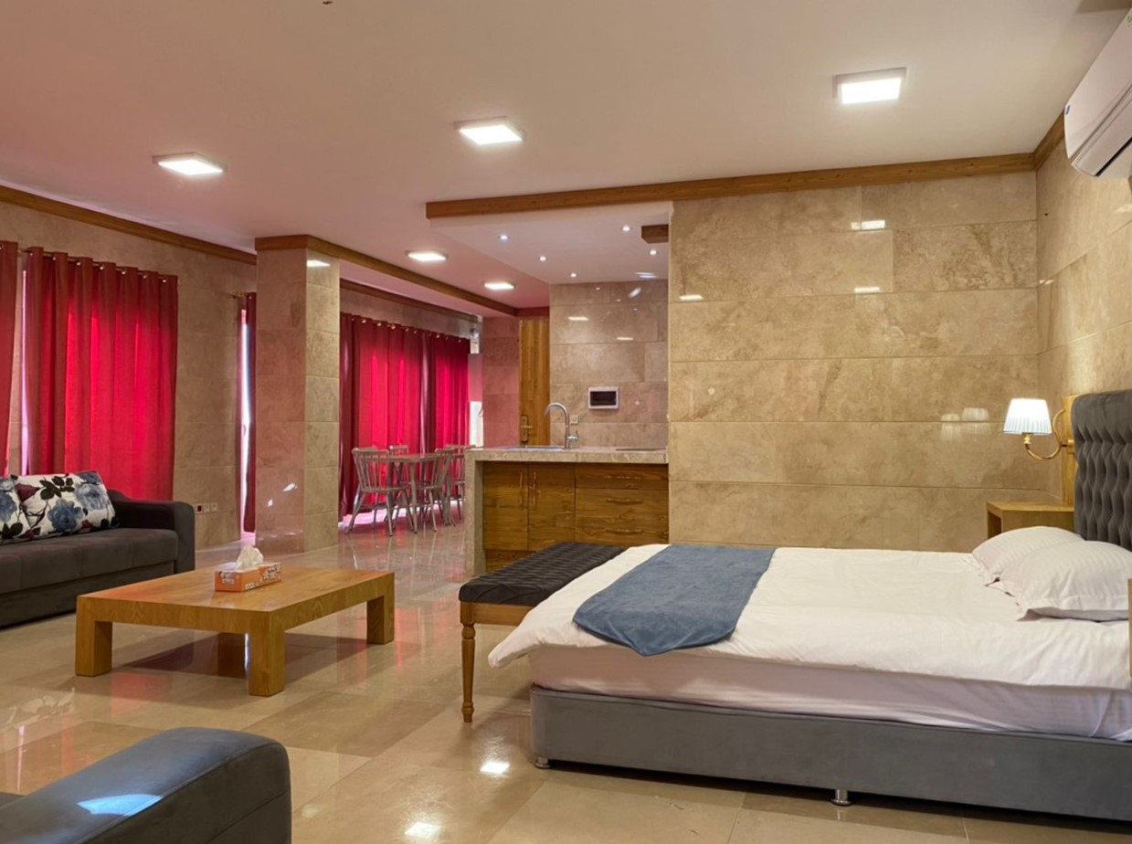 اتاق پذیرایی