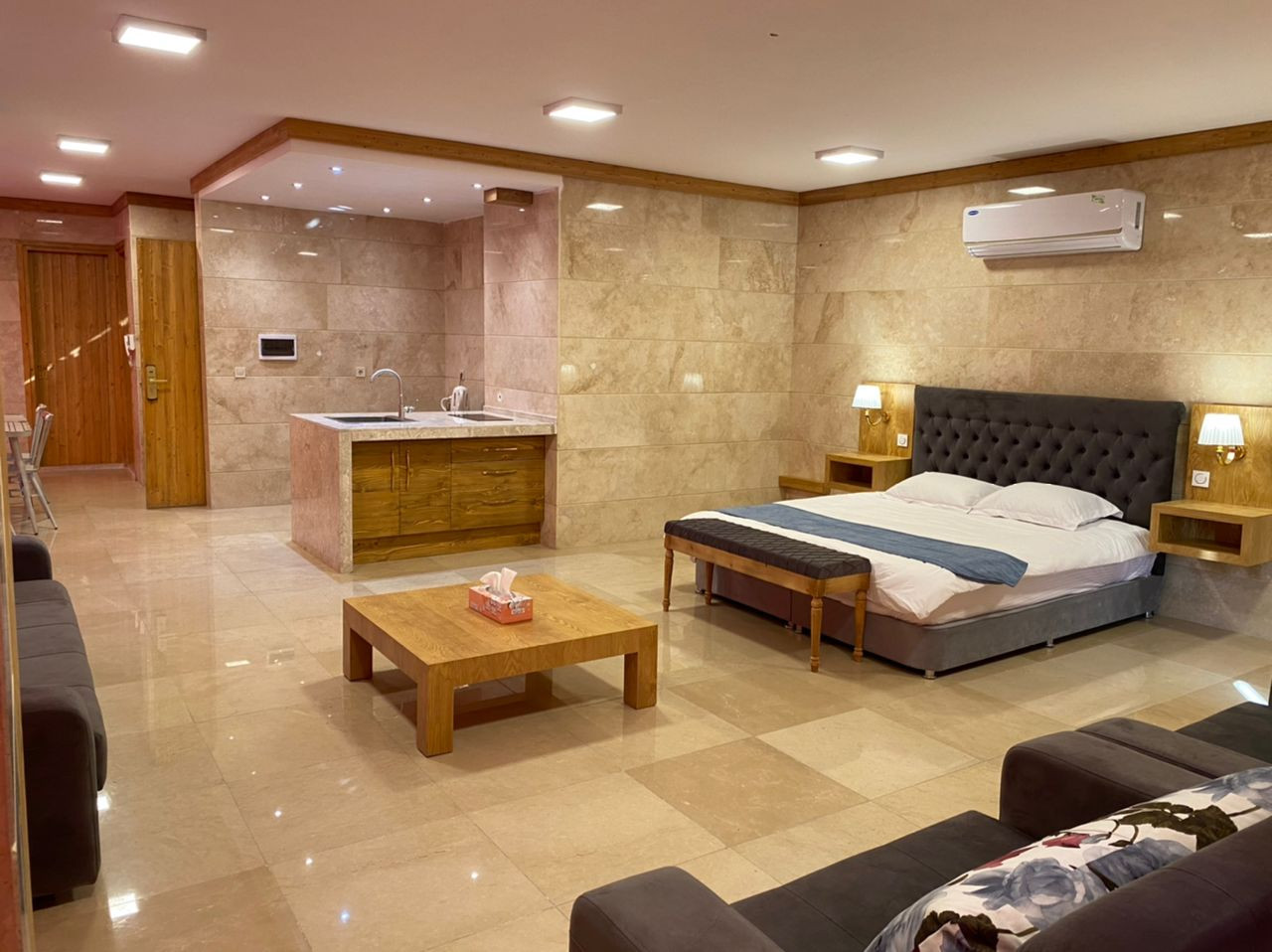 اتاق پذیرایی