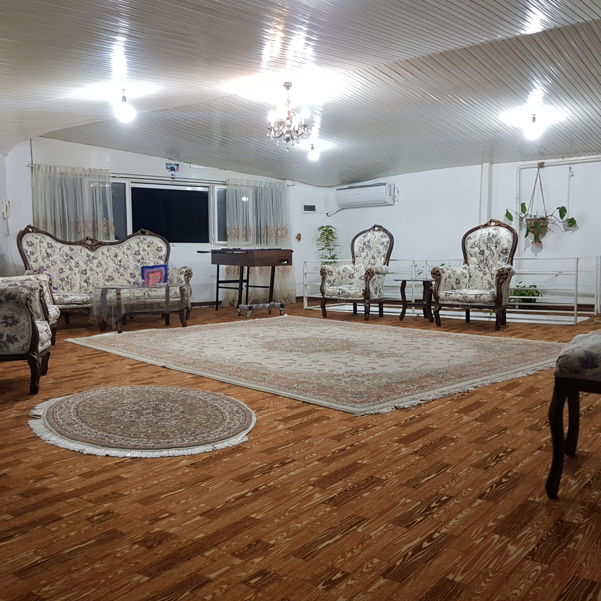 اتاق پذیرایی