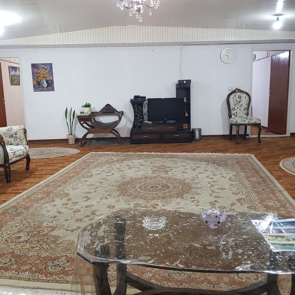 اتاق پذیرایی
