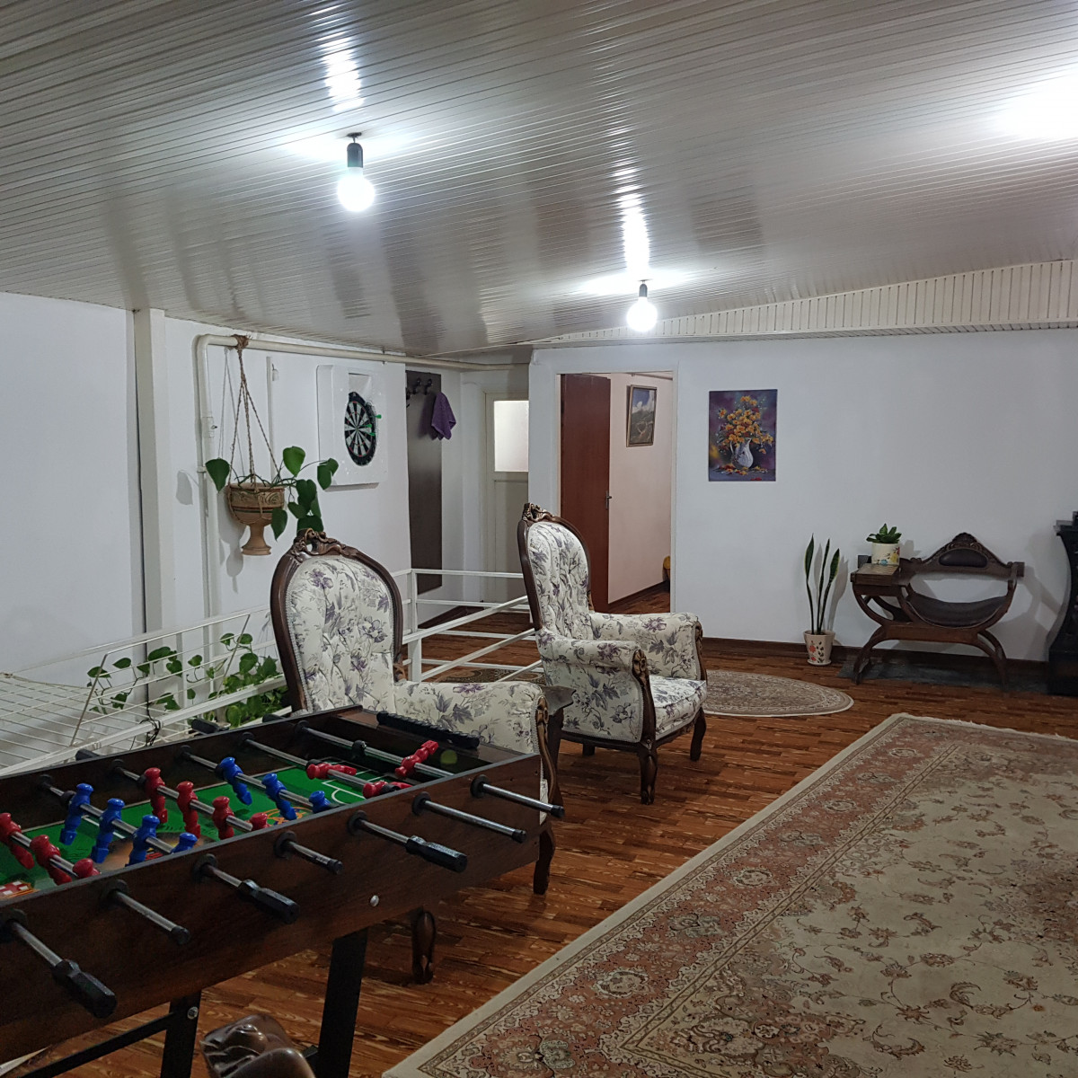 اتاق پذیرایی