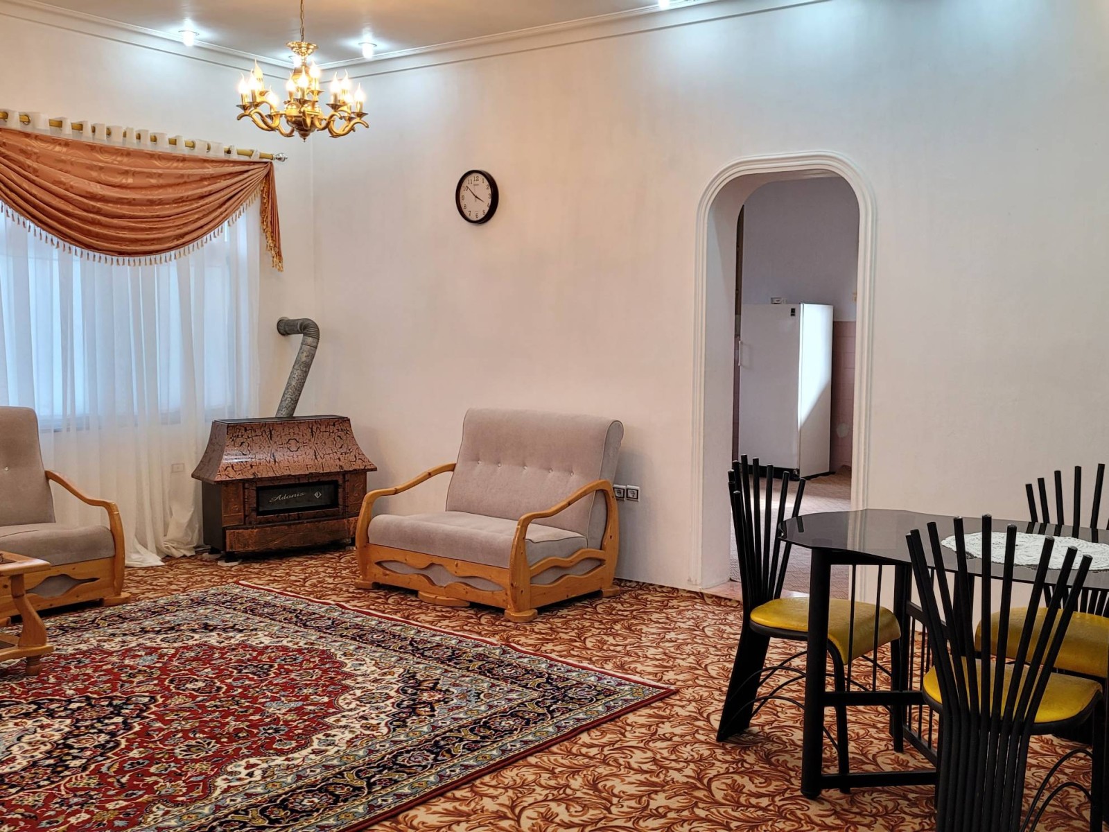 اتاق پذیرایی