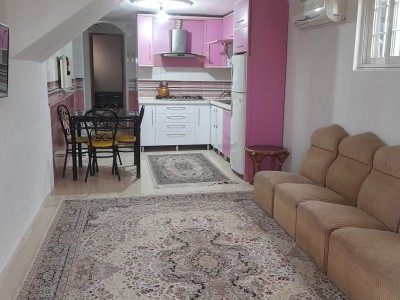 سوئیت مبله تک خواب (طبقه همکف)