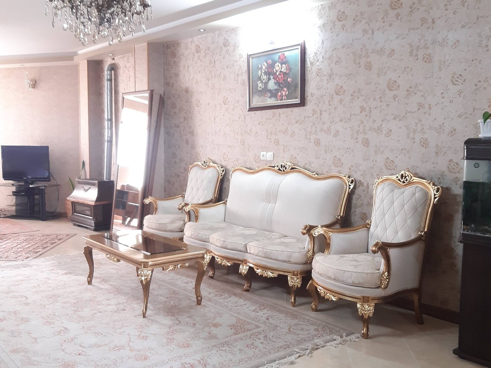 سالن  پذیرایی