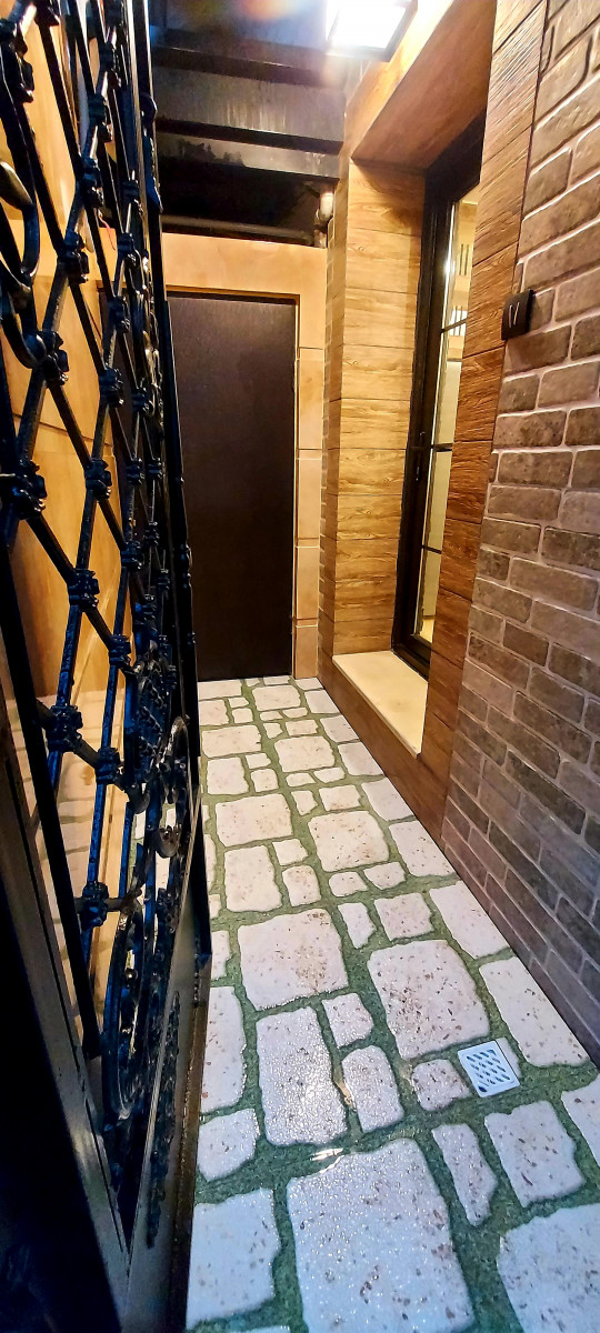 درب ورودی درب ورودی