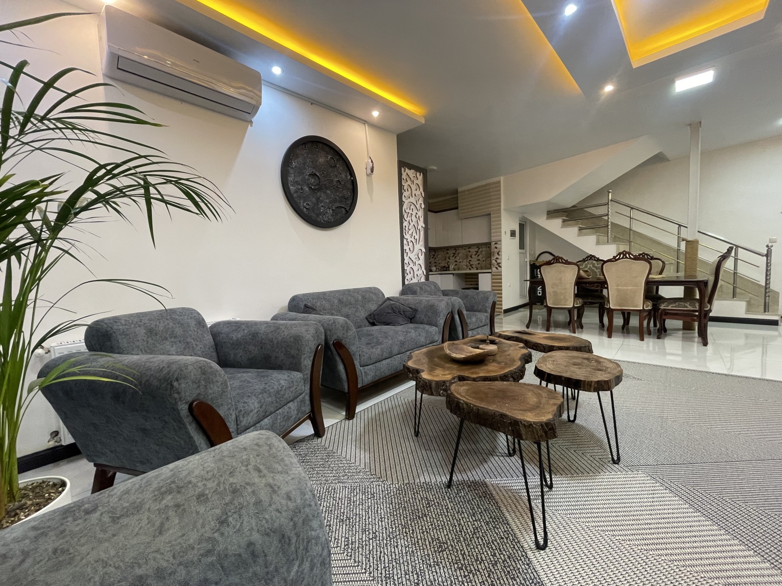 اتاق پذیرایی