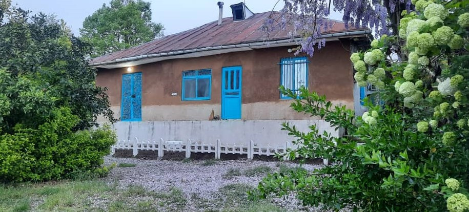 نمای اقامتگاه نمای اقامتگاه