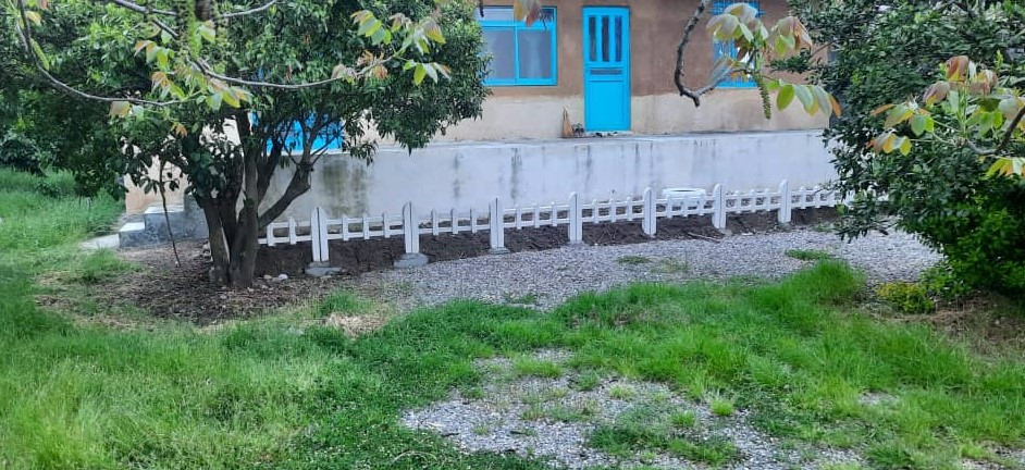 نمای اقامتگاه نمای اقامتگاه