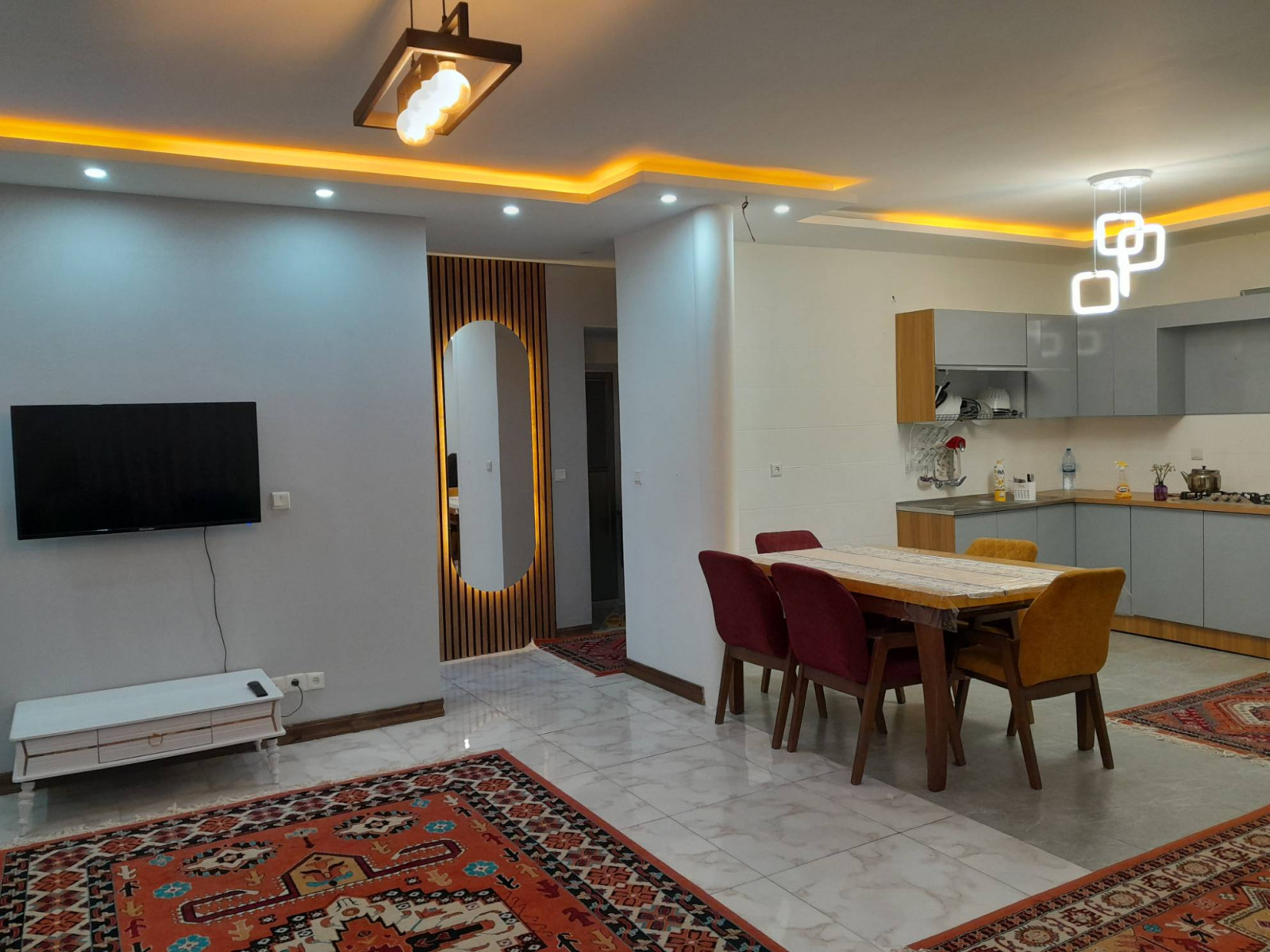 اتاق پذیرایی