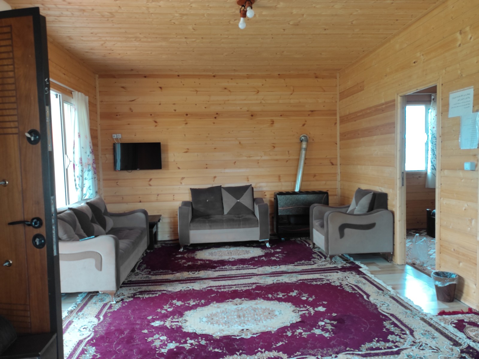 اتاق پذیرایی