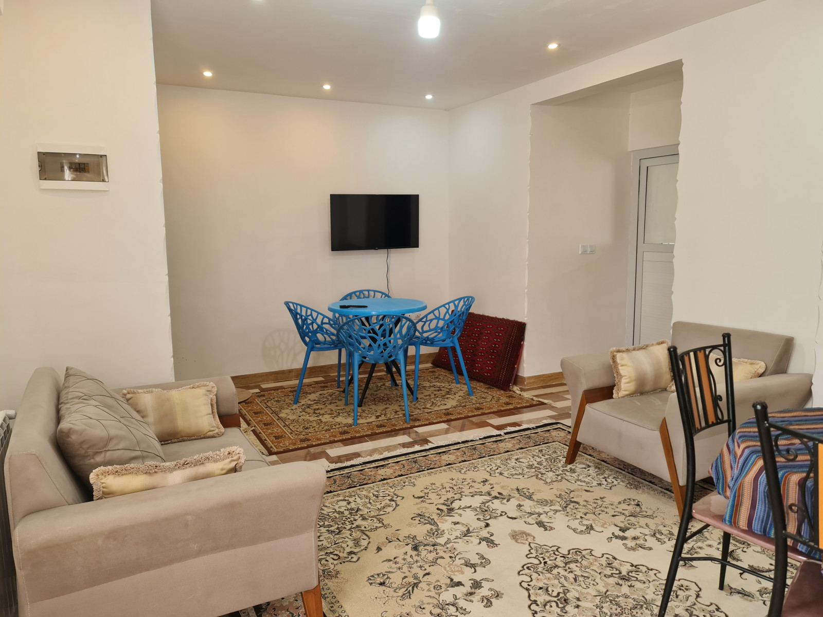 اتاق پذیرایی