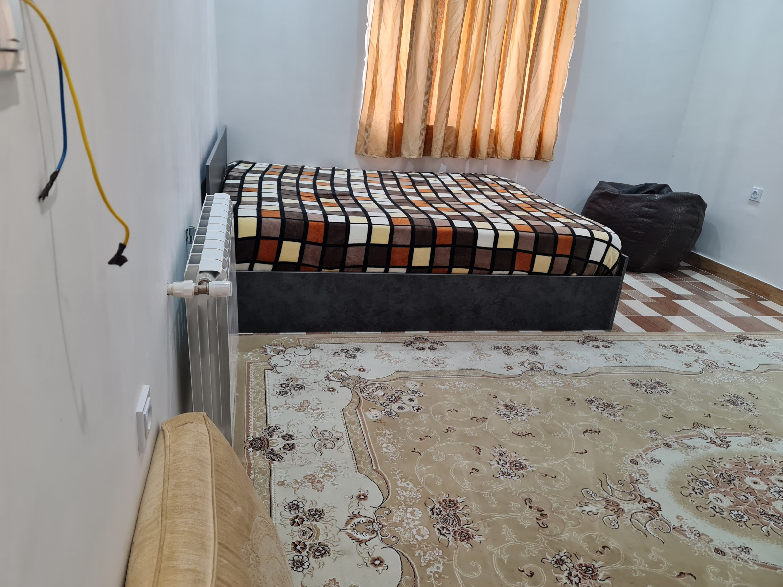 خواب تخت دو نفره