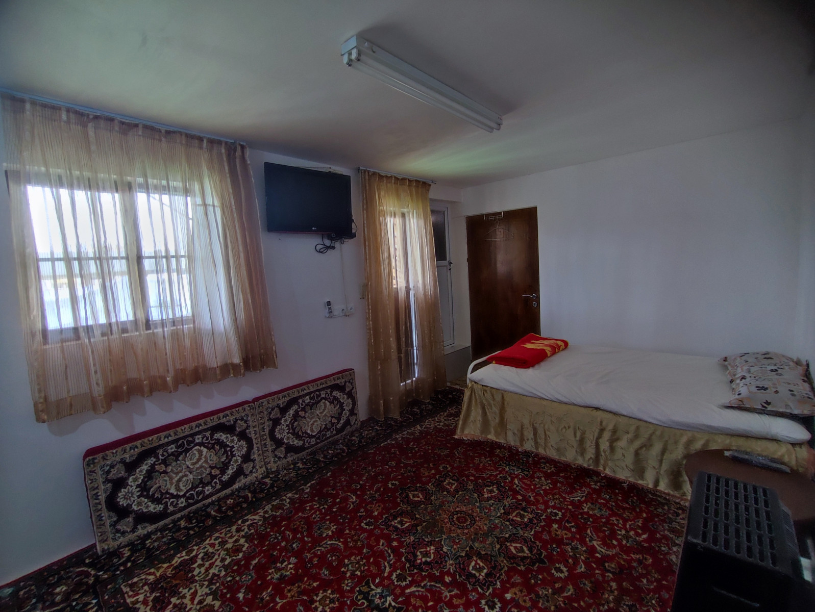 نمای داخلی سوئیت