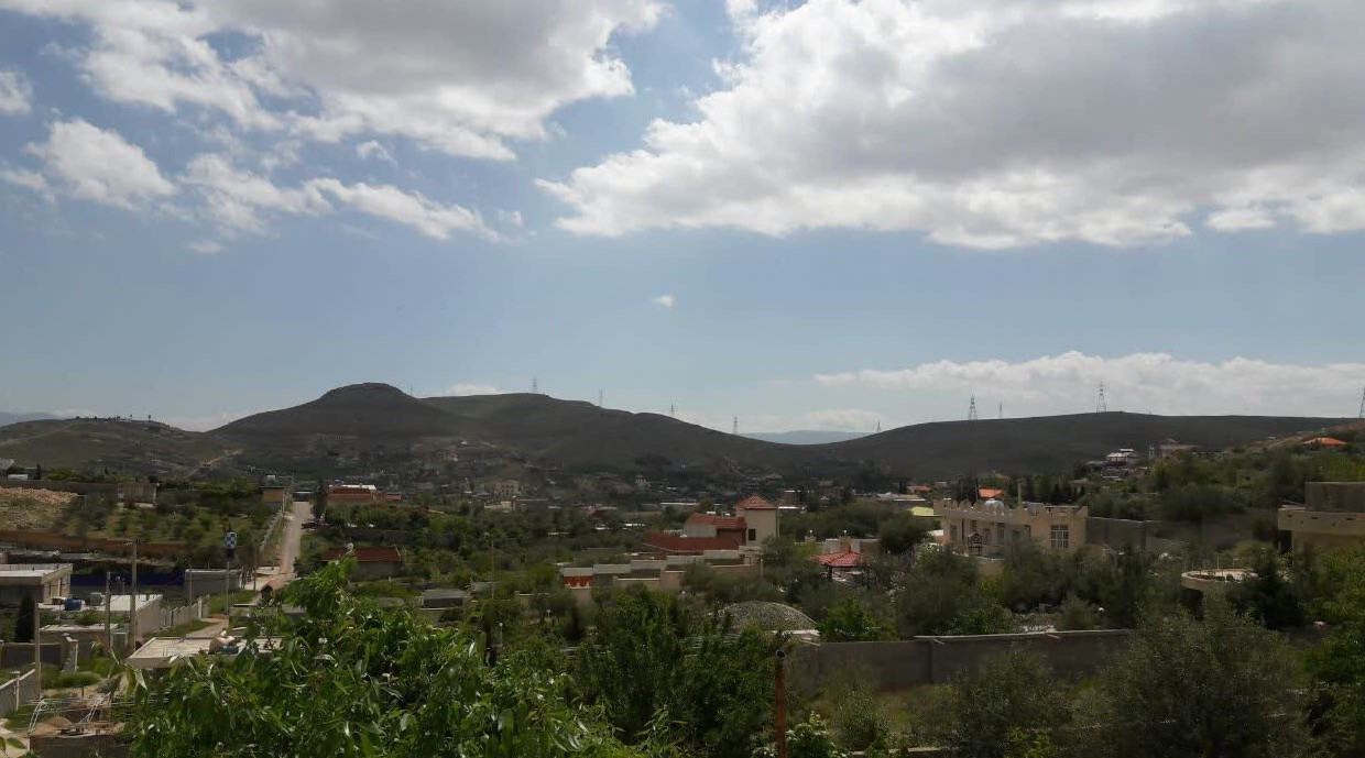 چشم‌انداز اقامتگاه