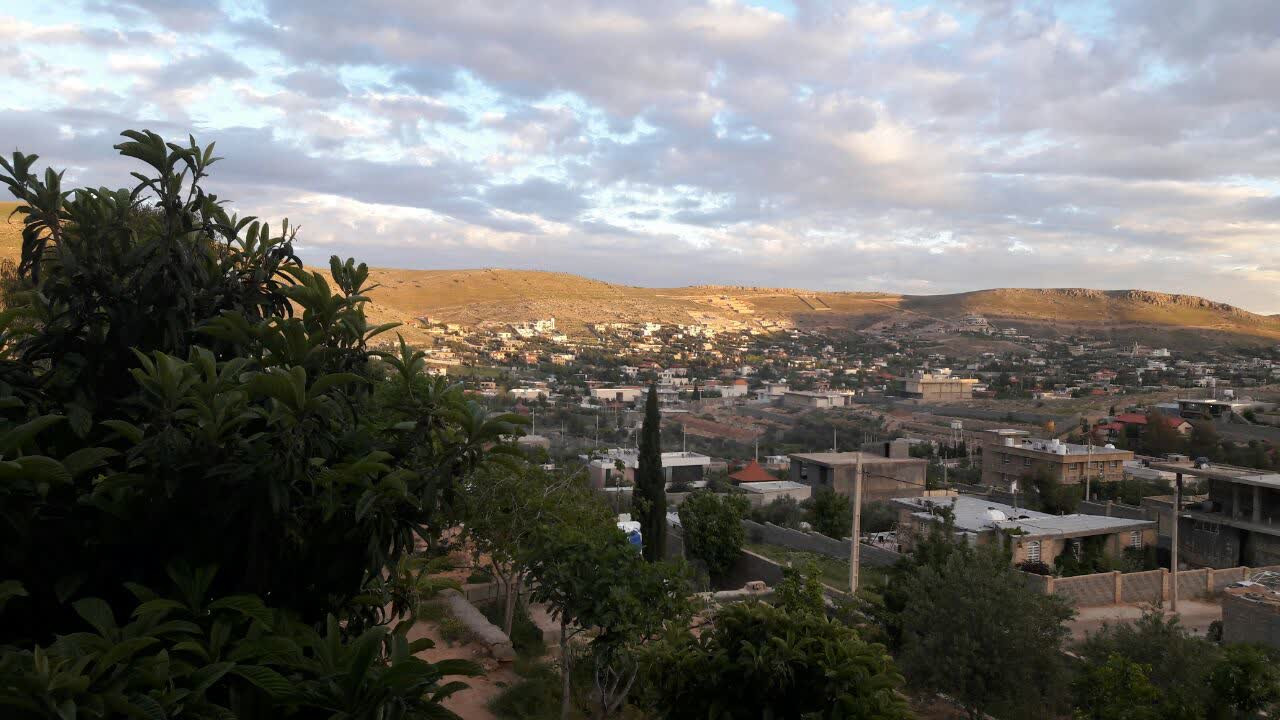 چشم انداز ساختمان