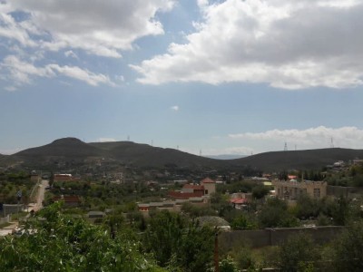 ویلای مبله دو خوابه در باغی دنج