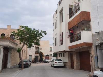 سوییت در مرکز شهر، بافت تاریخی و کنار دریا