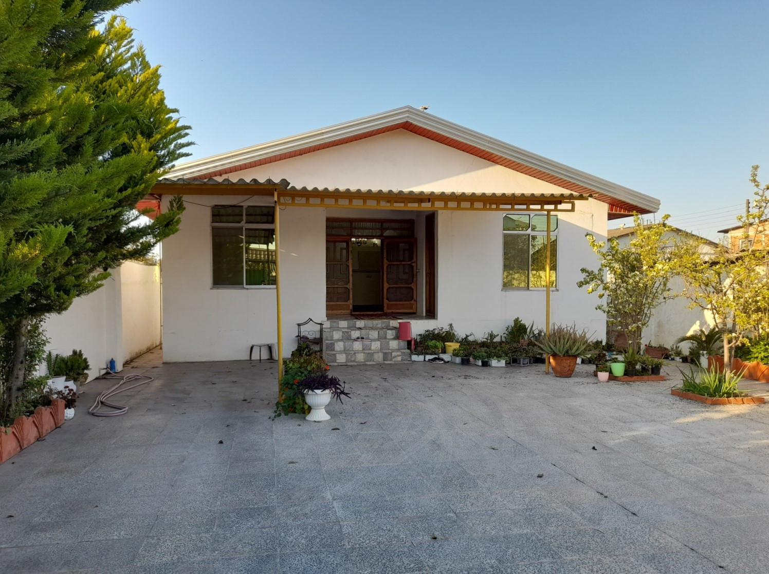 نمای اقامتگاه نمای اقامتگاه