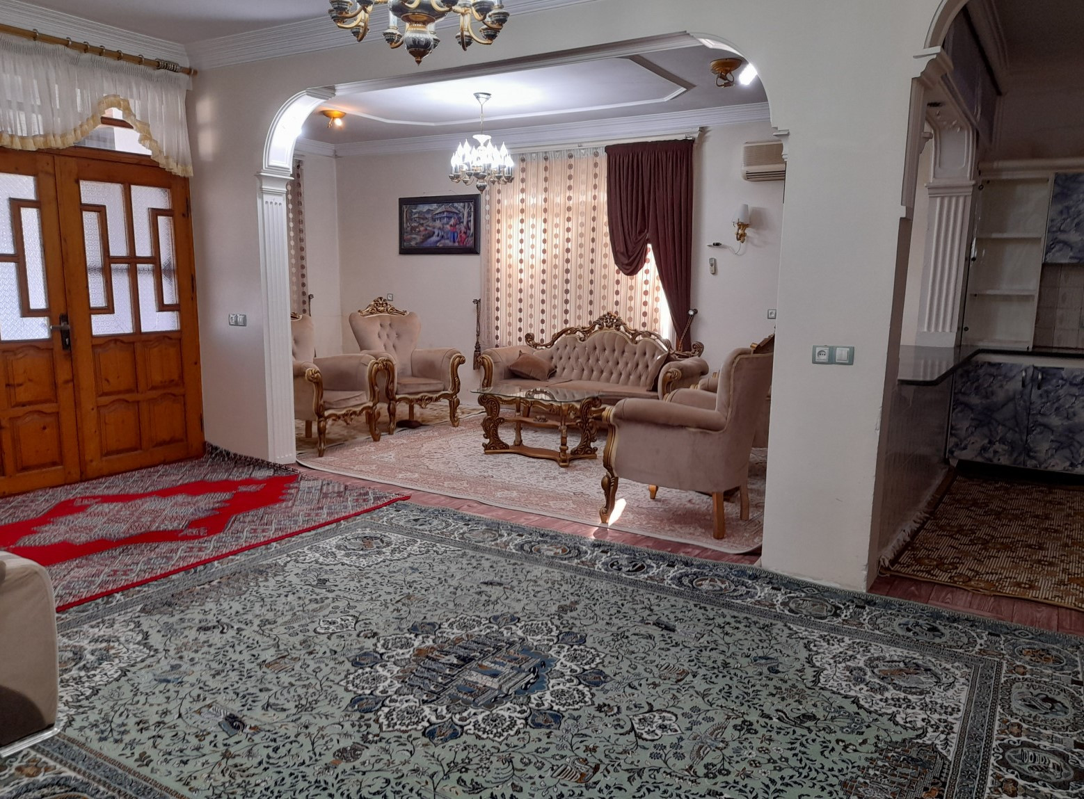 اتاق پذیرایی اتاق پذیرایی