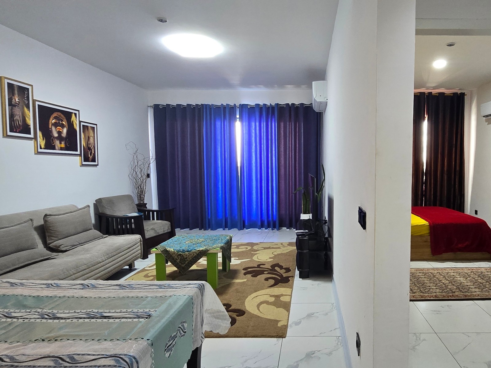 اتاق پذیرایی