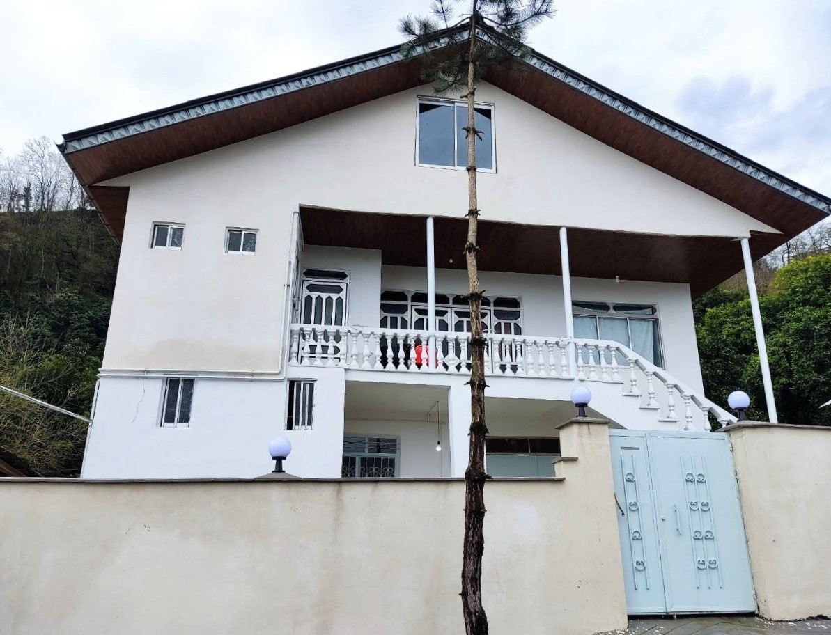 نمای اقامتگاه