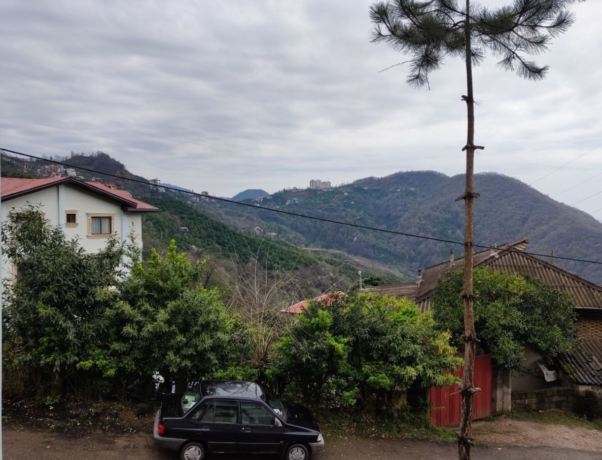 چشم‌انداز تراس