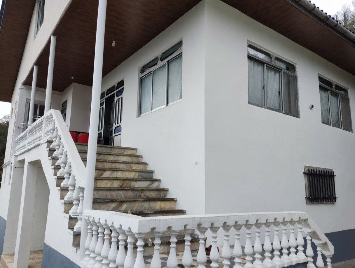 نمای اقامتگاه