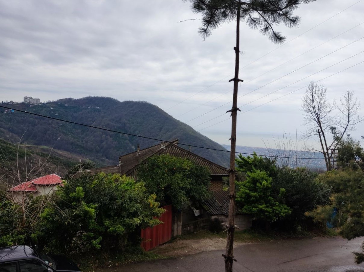 چشم‌انداز تراس